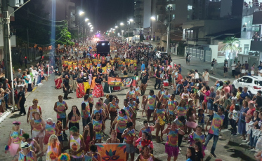 Veja a programação do Carnarroio 2024