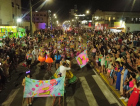 Programação do Carnarroio: Desfile encanta e surpreende