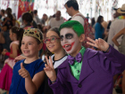 Baile de Carnaval Infantil reúne centenas de crianças no Mampituba