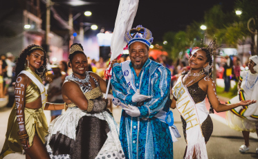 Balneário Rincão lança programação do CarnaRincão 2024