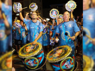 Prefeitura confirmou data e local dos desfile das escolas de samba | Foto: Prefeitura de Laguna/Divulgação/4Oito