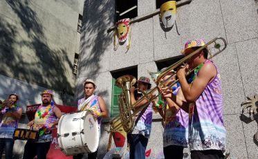 Blocos carnavalescos preparam programação especial em Criciúma