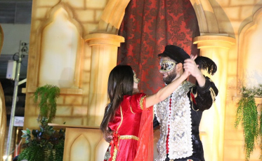 Carnevale leva 50 mil a Nova Veneza