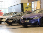 Exposição leva carros superesportivos ao Nações