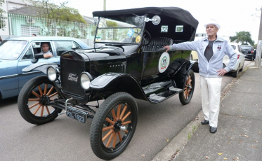 Eles vão voltar ao passado