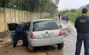 Quadrilha assalta cooperativa de crédito em Tubarão 