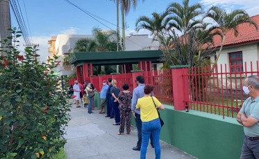 Dívida atribuída ao Estado pode bloquear contas de APP em escola de Araranguá