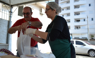 Casa Guido promove venda de quitutes