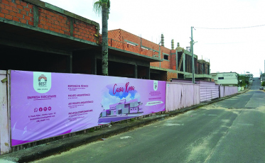 Câmara aprova R$ 650 mil para a Casa Rosa