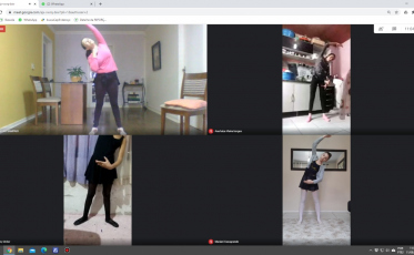 Atividades virtuais propiciam aulas abertas