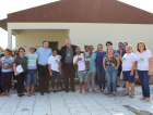 Casa de Caridade é inaugurada no bairro Paraíso