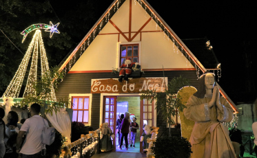 Programação de Natal encerra neste final de semana em Morro da Fumaça