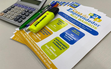 “O objetivo é estar perto do empreendedor e auxiliá-lo”, destaca Aldinei Potelecki