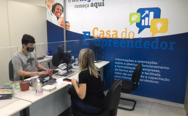 Casa do Empreendedor vai aos bairros de Criciúma