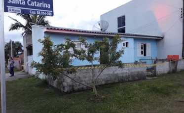 Fogo em residência resulta em morte de homem