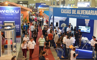 Vem aí o maior evento de construção, mobiliário e decoração