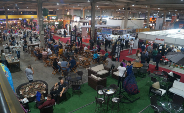 Com recorde de público e expositores, CasaPronta Criciúma chega ao fim neste domingo