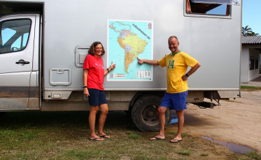 Da Alemanha para o mundo