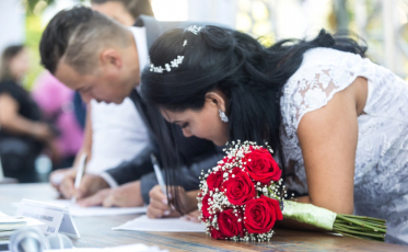 Casamento coletivo vai contemplar 40 casais em vulnerabilidade social