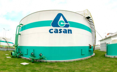 Manutenção na rede de água de Içara foi um sucesso