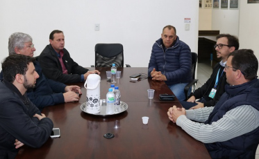 Casan estuda melhorias para fornecimento de água em Vila Nova