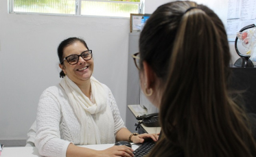 Mulheres contam com Centro de Atenção à Saúde em Içara