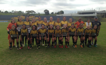 Criciúma fecha o Catarinense Feminino em terceiro