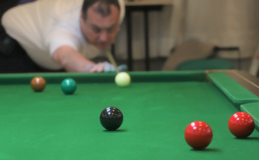 Mampituba domina a 3ª etapa do Catarinense de Sinuca