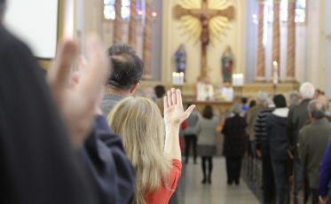 Tem Cerco de Jericó na Catedral