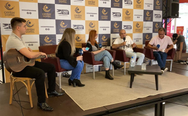 O sucesso do Center Shopping Araranguá