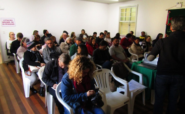 Centro Cultural recebe reunião do Núcleo de Estudos Açorianos