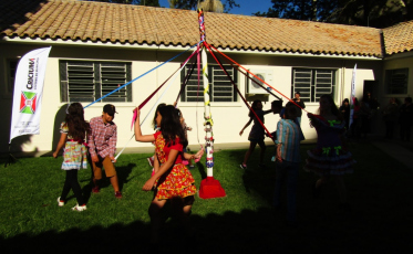 Uma tarde portuguesa no Centro Cultural