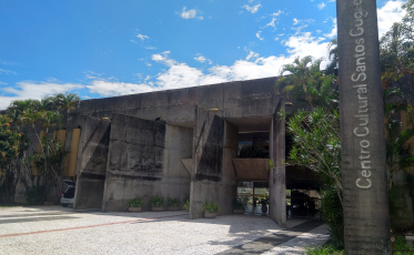 Consulta pública sobre concessão do Centro Cultural Santos Guglielmi encerra nesta quarta-feira