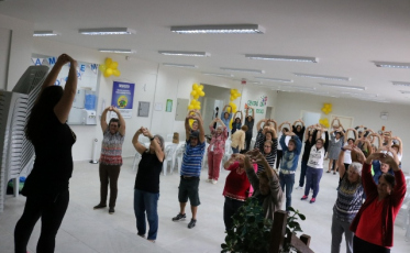 Cocal do Sul inicia atividades no Centro Dia do Idoso