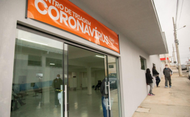 Covid-19: Içara alcança a décima morte