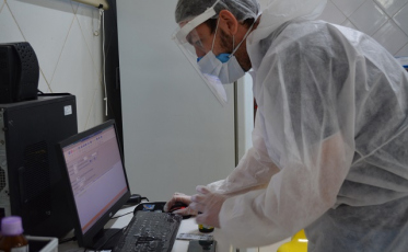 Covid-19: Em Morro da Fumaça, 85% dos pacientes estão curados