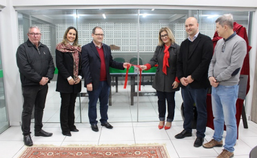 Unesc ganha o seu Centro de Convivência e Integração