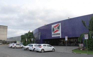 Centro de Eventos ao dispor para hospital ou alojamentos