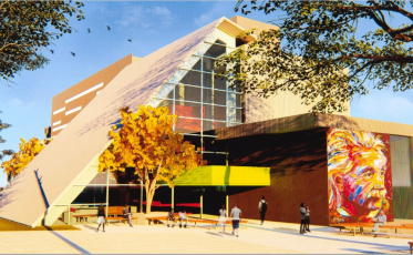 Obras do Centro de Inovação de Criciúma começarão em fevereiro de 2021 