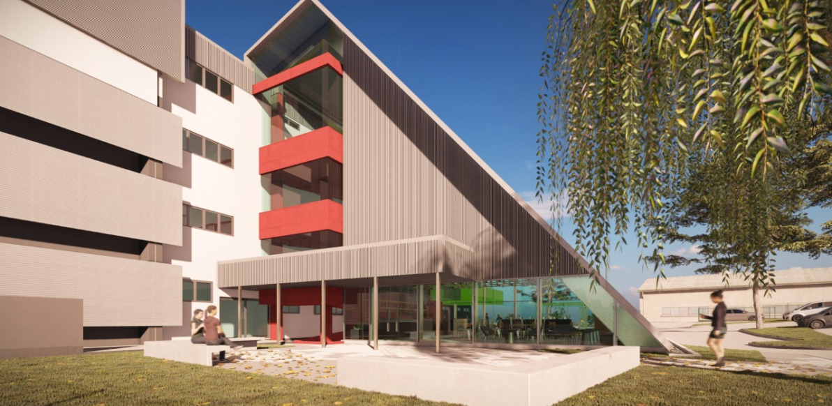 Nós criamos, tu crias, eu CRIO: Centro de Inovação