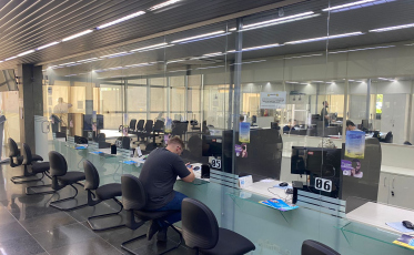 Centro de Planejamento Urbano realiza mutirão de atendimento em Criciúma