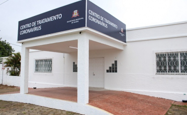 Número de pacientes curados de coronavírus ultrapassa 50% no Centro de Tratamento