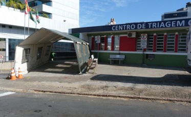 Criciúma registra sete mortes por Covid-19 em menos de 24 horas