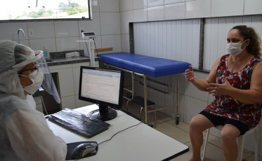 Covid-19: Atendimento humanizado em Morro da Fumaça