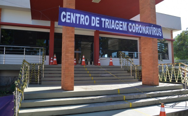 Covid-19: Morro da Fumaça passa dos 100 casos