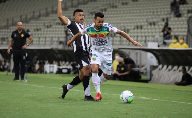 Copa do Brasil: De virada, Brusque toma goleada e se despede