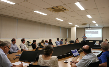 Parceria entre Acic e Cedup leva estudantes para imersão nas empresas