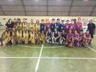 Jesc: Cedup é campeão no basquete masculino