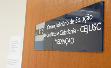 Partilha de terrenos é solucionada pelo CEJUSC em Criciúma