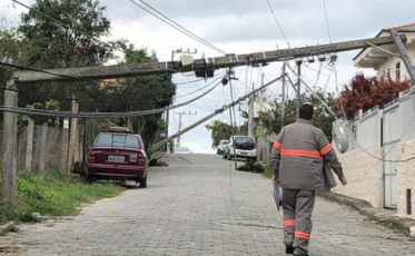 Atingidos pelo ciclone deverão contar com liberação do FGTS